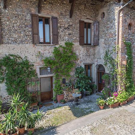 La Locanda Della Torre Marne di Filago Kültér fotó