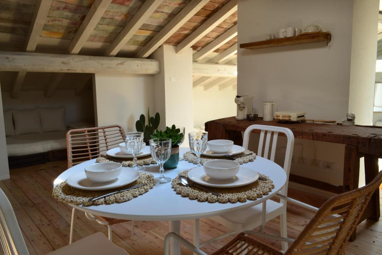 La Locanda Della Torre Marne di Filago Kültér fotó