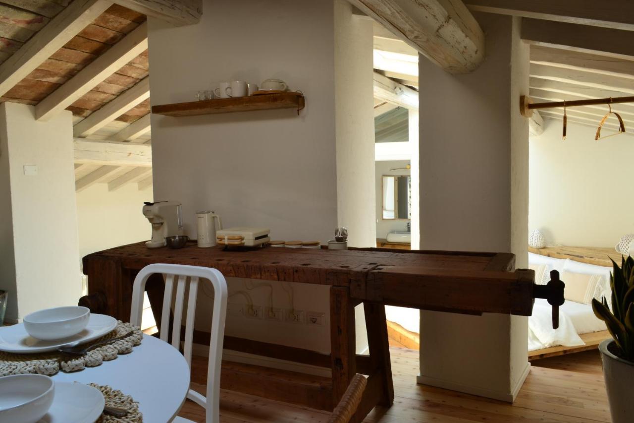 La Locanda Della Torre Marne di Filago Kültér fotó